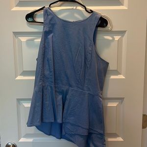 Antonio Melanie peplum blouse